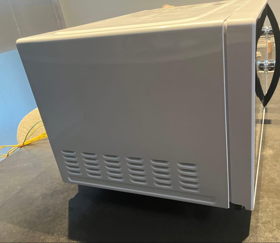 超美品☆TOSHIBA 東芝電子レンジ ER-WM17 2023年製