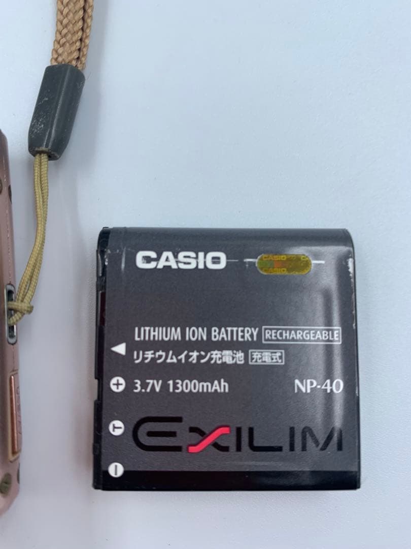 CASIO EXILIM コンパクトデジタルカメラ EX-Z300