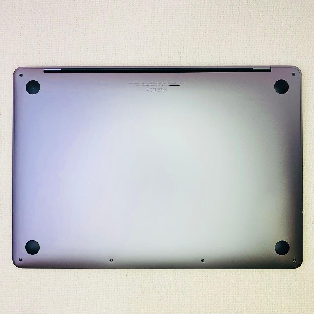 【即日発送】Macbook PRO 2019 スペースグレー