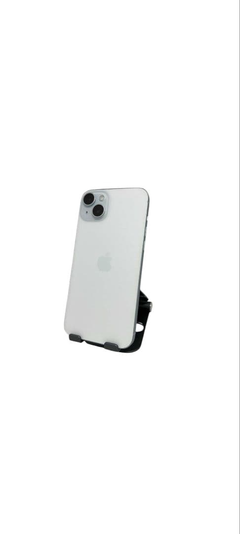 Apple iPhone 15plus　ブルー simフリー　本体