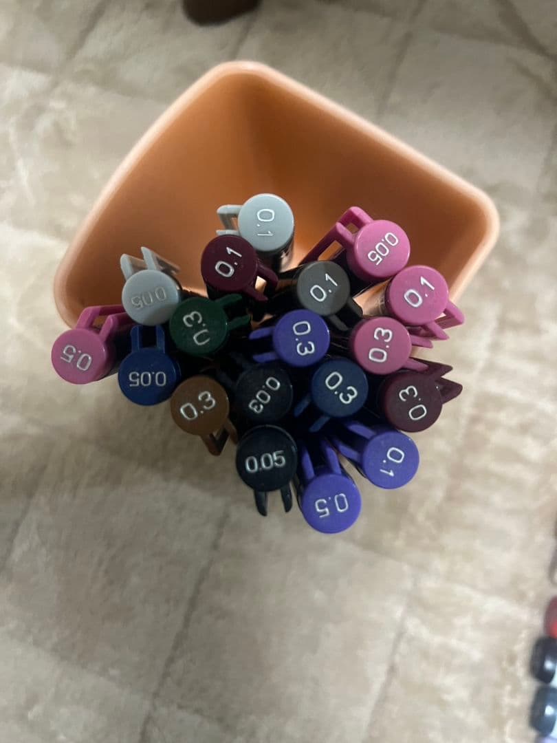 コピック　copic ciao チャオ sketch スケッチ マルチライナー