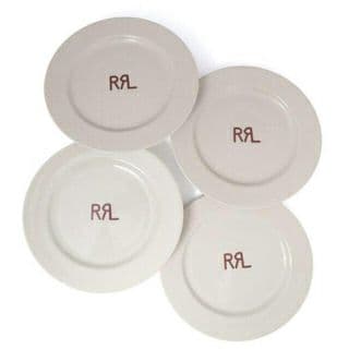 RRL ロゴ プレート 8枚 セット DoubleRL