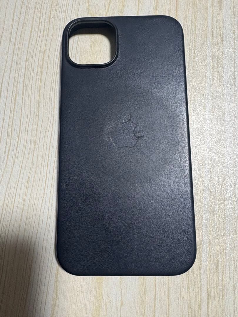 iPhone14 Plus/256GB/ミッドナイト/ 純正ケース2種　moft