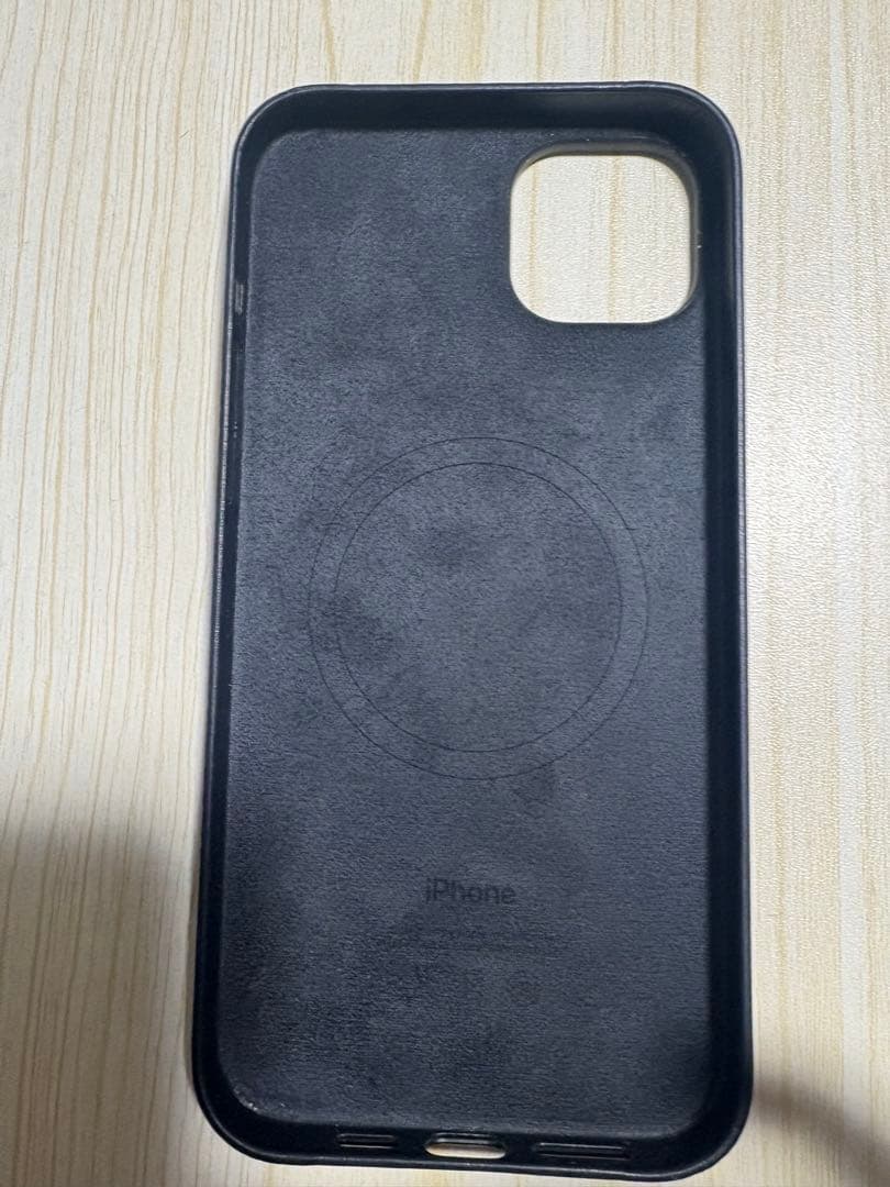 iPhone14 Plus/256GB/ミッドナイト/ 純正ケース2種　moft