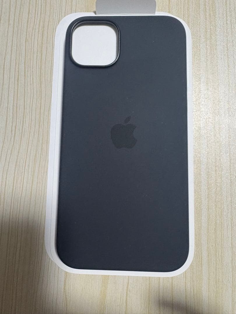 iPhone14 Plus/256GB/ミッドナイト/ 純正ケース2種　moft