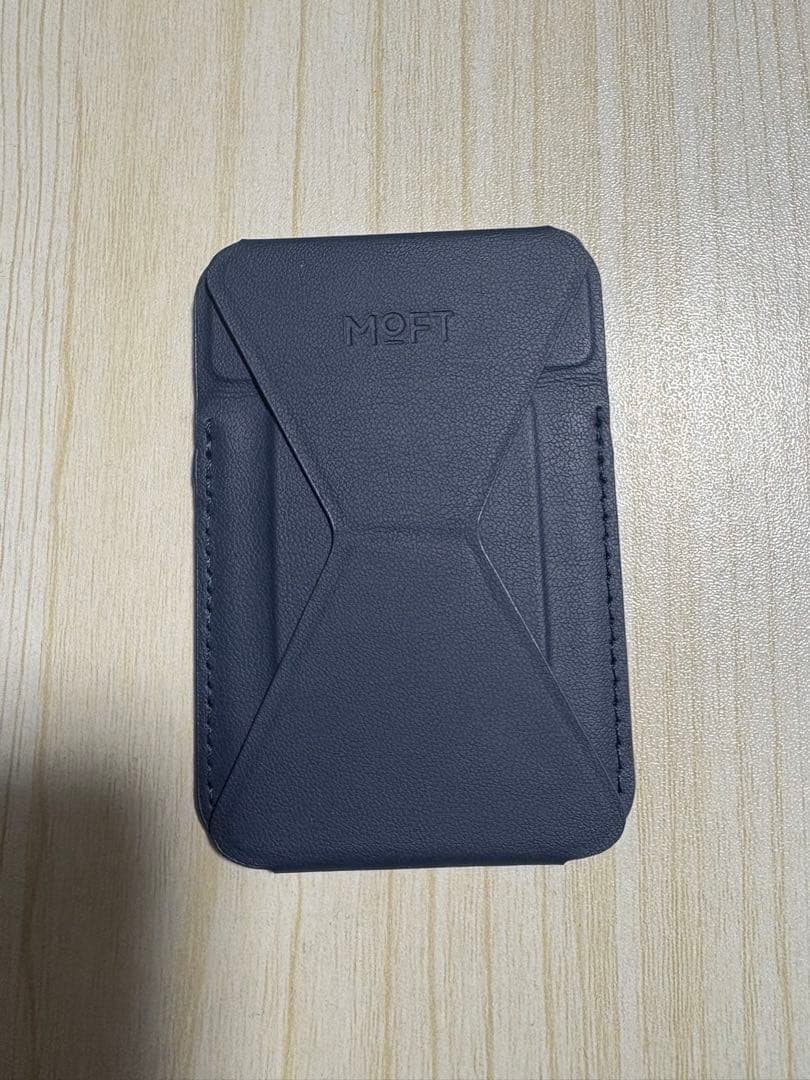 iPhone14 Plus/256GB/ミッドナイト/ 純正ケース2種　moft