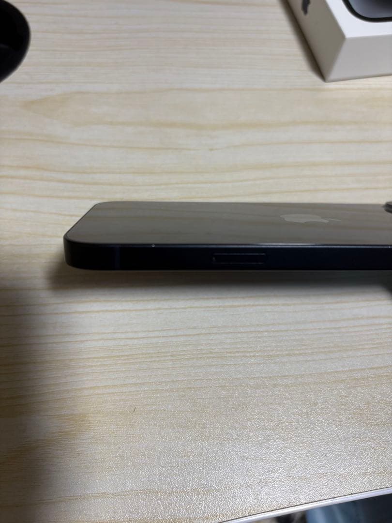 iPhone14 Plus/256GB/ミッドナイト/ 純正ケース2種　moft