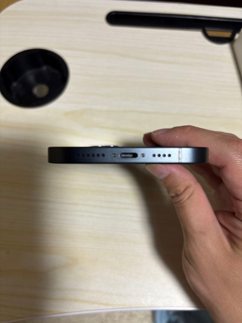 iPhone14 Plus/256GB/ミッドナイト/ 純正ケース2種　moft