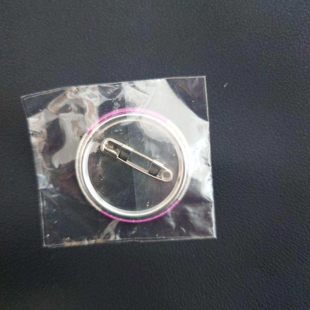 ウマ娘 きゃらドリ ドリンク 特典 缶バッジ テイエムオペラオー