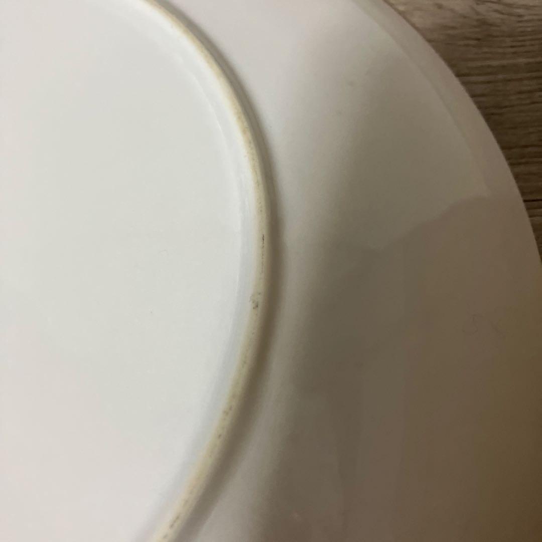 べ【希少】Sango 三郷陶器 プレート 2枚セット 航海図デザイン