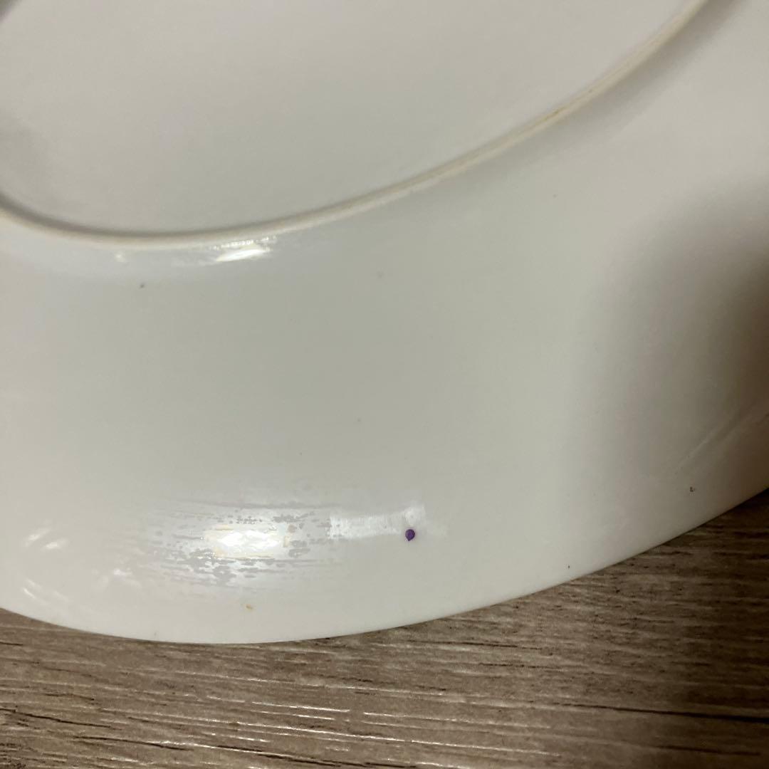 べ【希少】Sango 三郷陶器 プレート 2枚セット 航海図デザイン