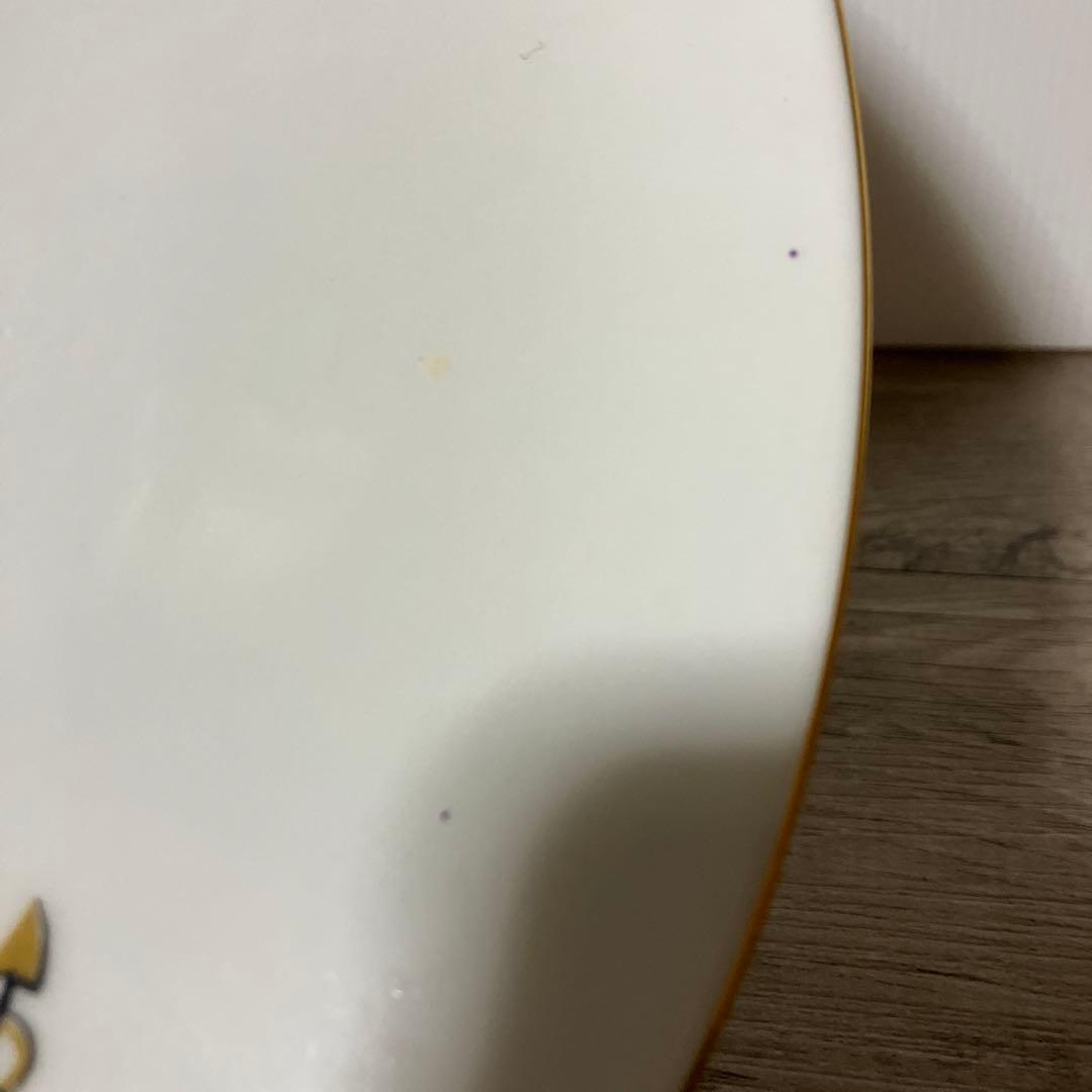 べ【希少】Sango 三郷陶器 プレート 2枚セット 航海図デザイン