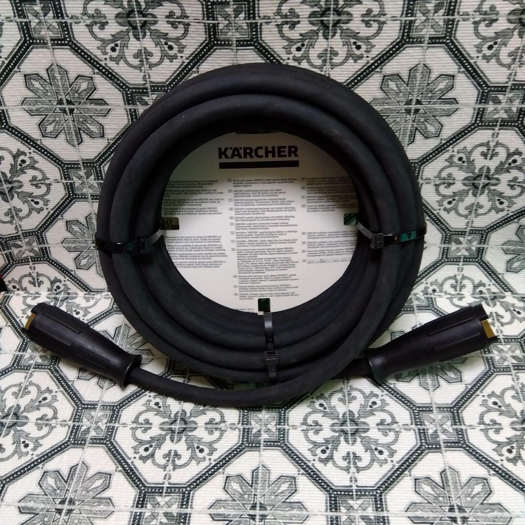 ケルヒャー 延長高圧ホース EASY!Lock非対応品 ロングライフ 10m