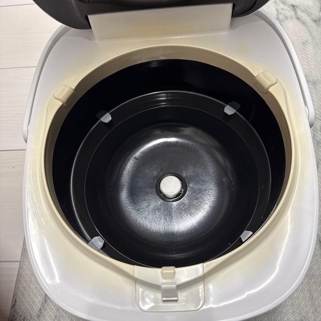 TOSHIBA IH炊飯器 RC-10VRN 美品