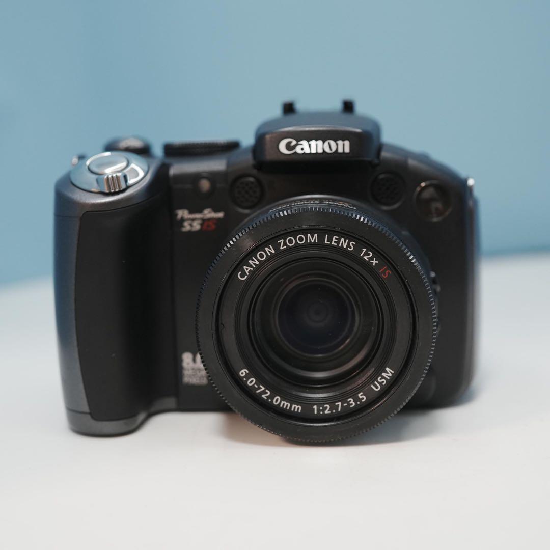 Canon Power Shot PC1234 デジカメ a4275