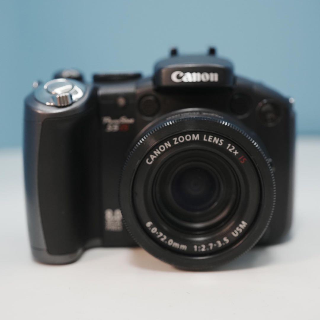 Canon Power Shot PC1234 デジカメ a4275