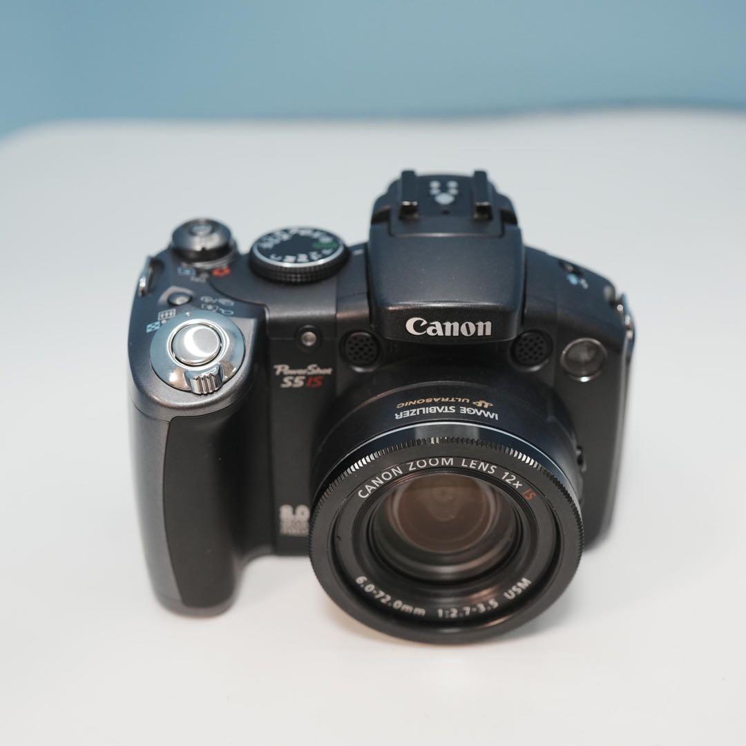 Canon Power Shot PC1234 デジカメ a4275