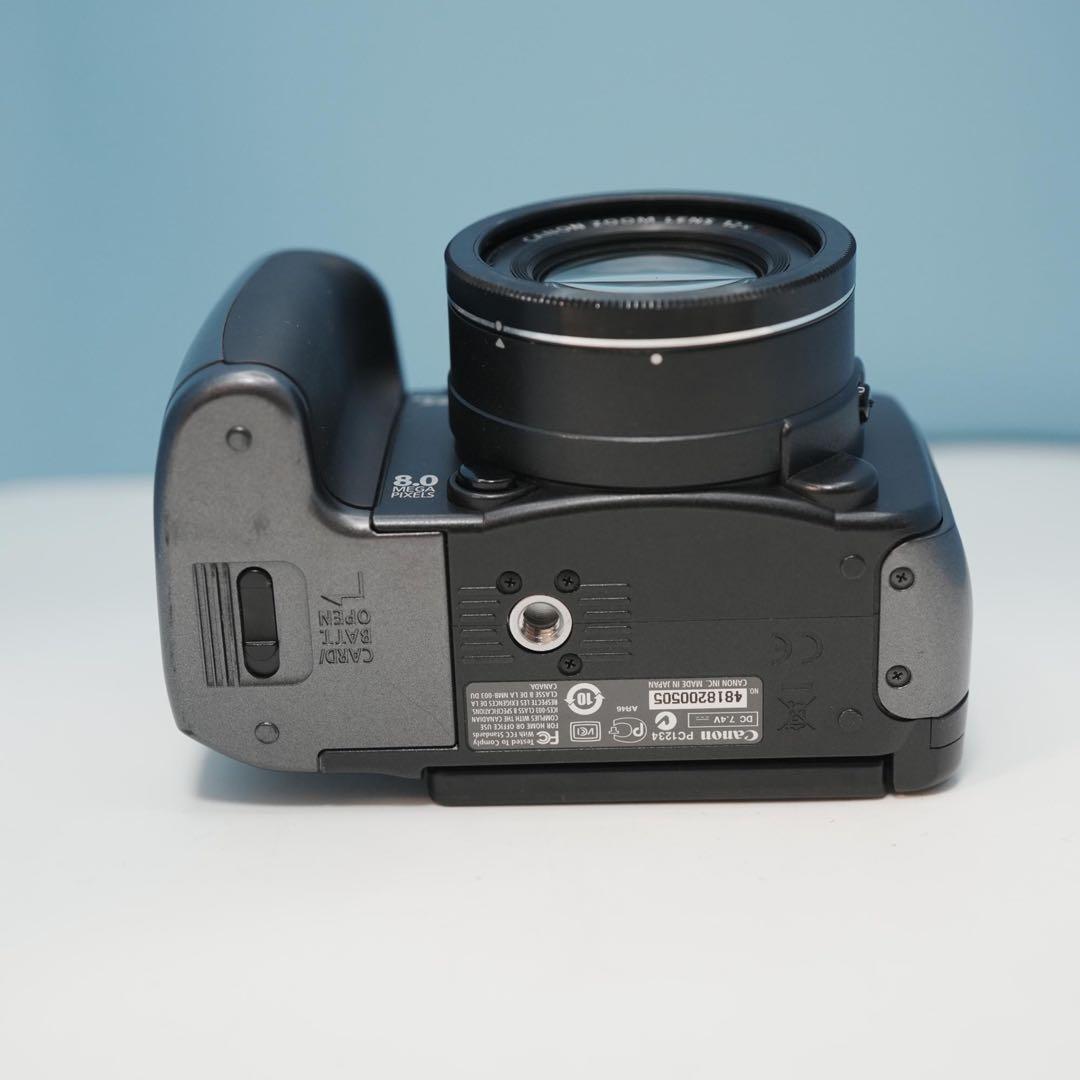 Canon Power Shot PC1234 デジカメ a4275