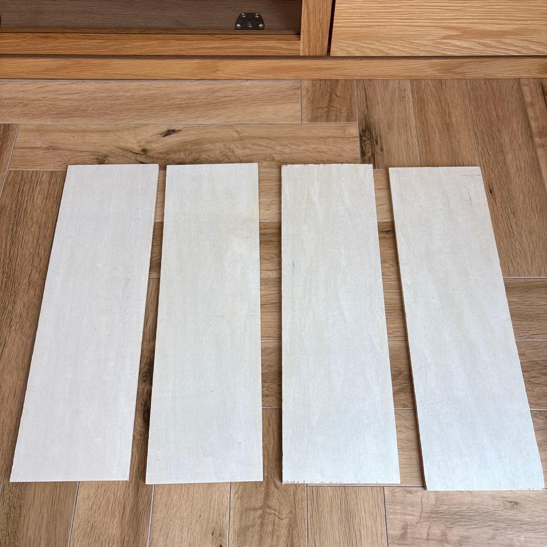 無印良品　木製AVラック　テレビ台　オーク材