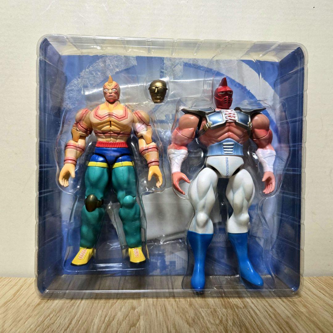 浪漫堂　キン肉マン　スーパーフェニックス　ビッグボディ　フィギュア