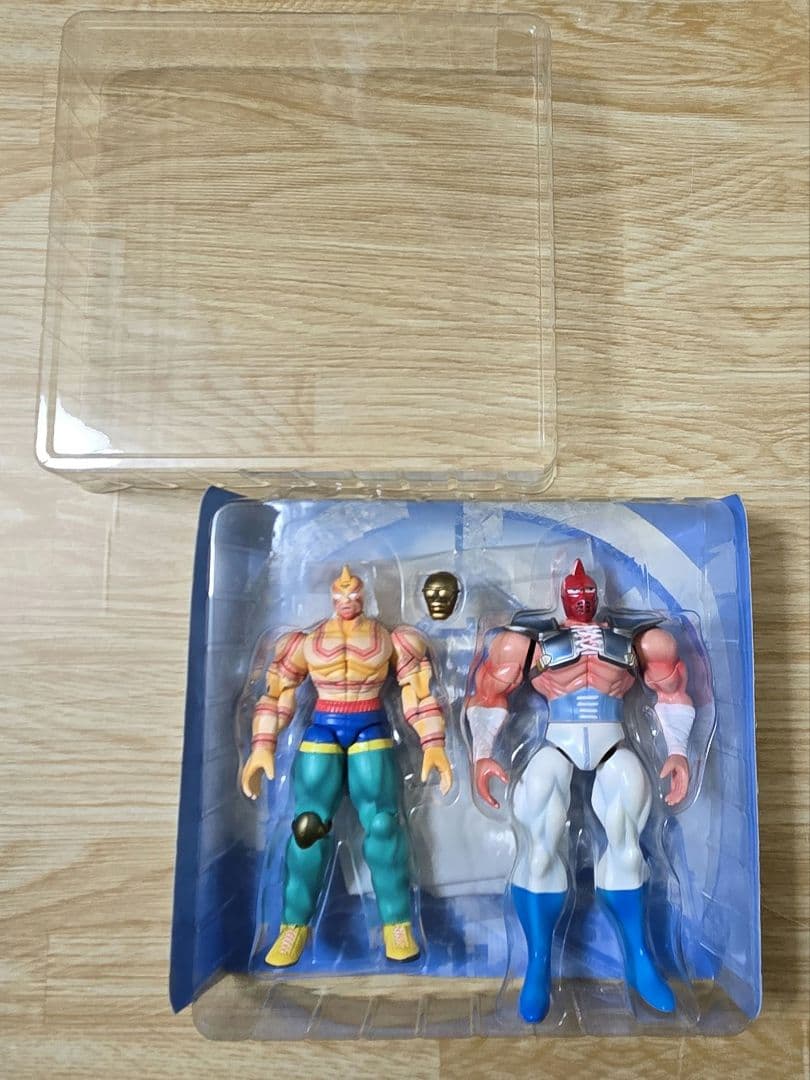 浪漫堂　キン肉マン　スーパーフェニックス　ビッグボディ　フィギュア