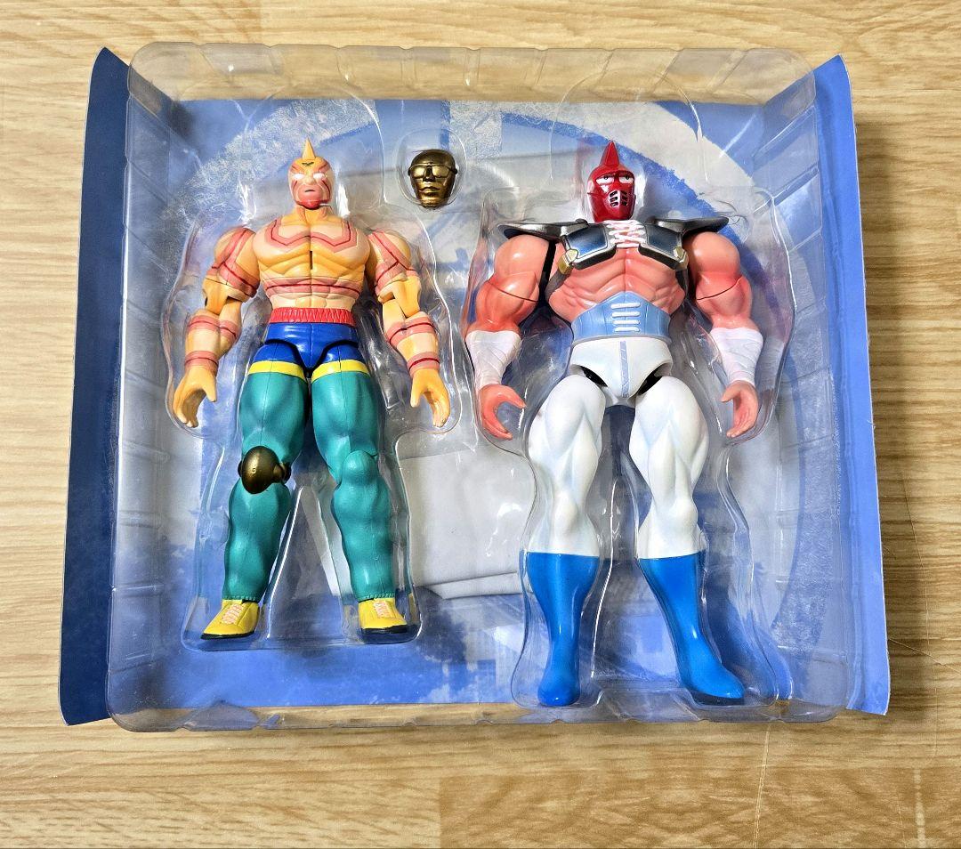 浪漫堂　キン肉マン　スーパーフェニックス　ビッグボディ　フィギュア