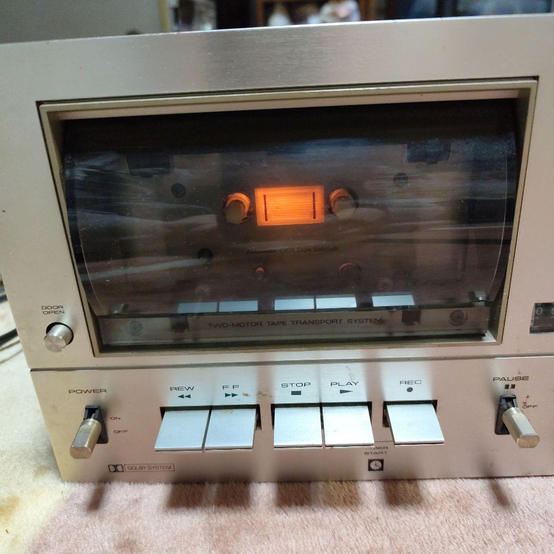 Pioneer CT-9 カセットデッキ