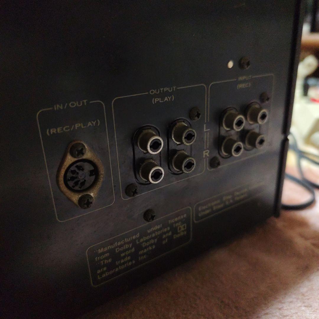 Pioneer CT-9 カセットデッキ