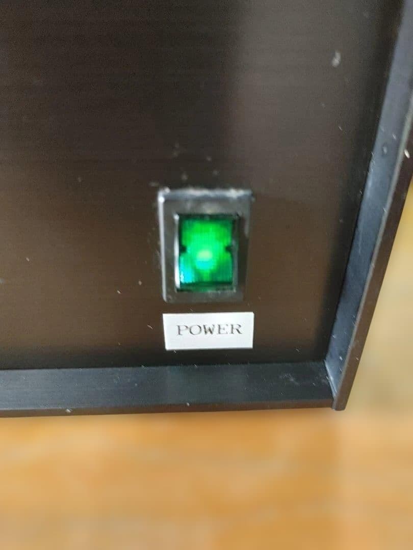 加速度センサー用アンプ 信号変換器（±1V/G出力）②