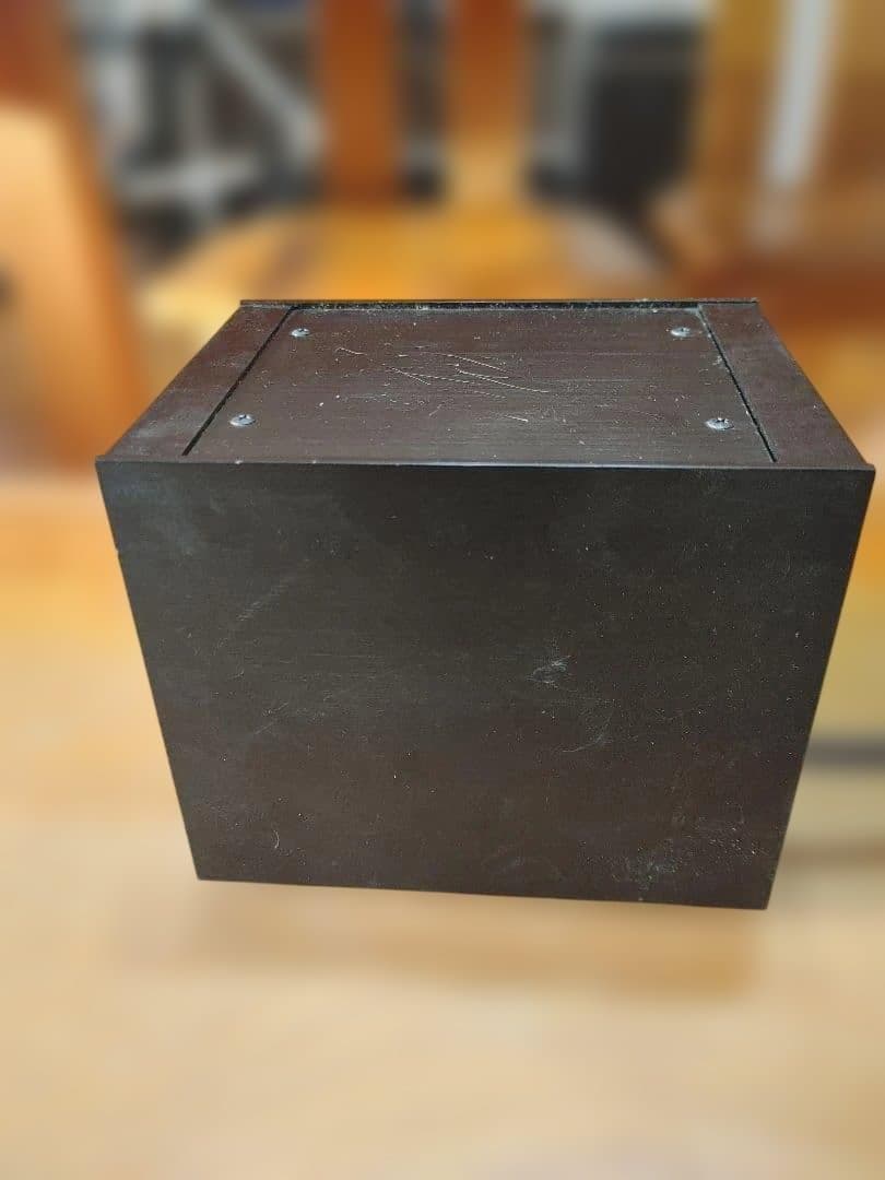 加速度センサー用アンプ 信号変換器（±1V/G出力）②