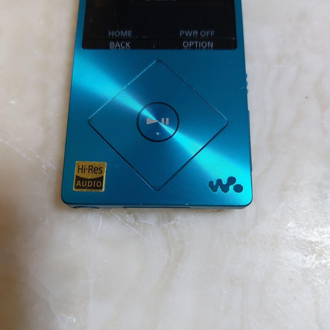 ポータブルプレーヤー SONY WALKMAN NW-A16 32GB