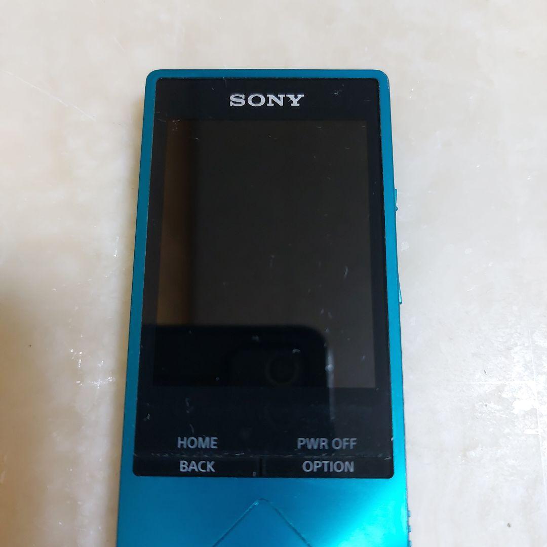 ポータブルプレーヤー SONY WALKMAN NW-A16 32GB