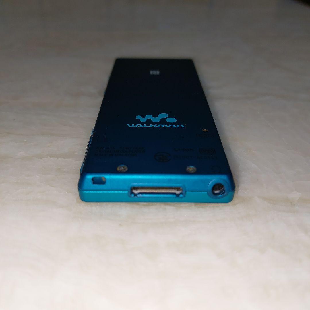 ポータブルプレーヤー SONY WALKMAN NW-A16 32GB