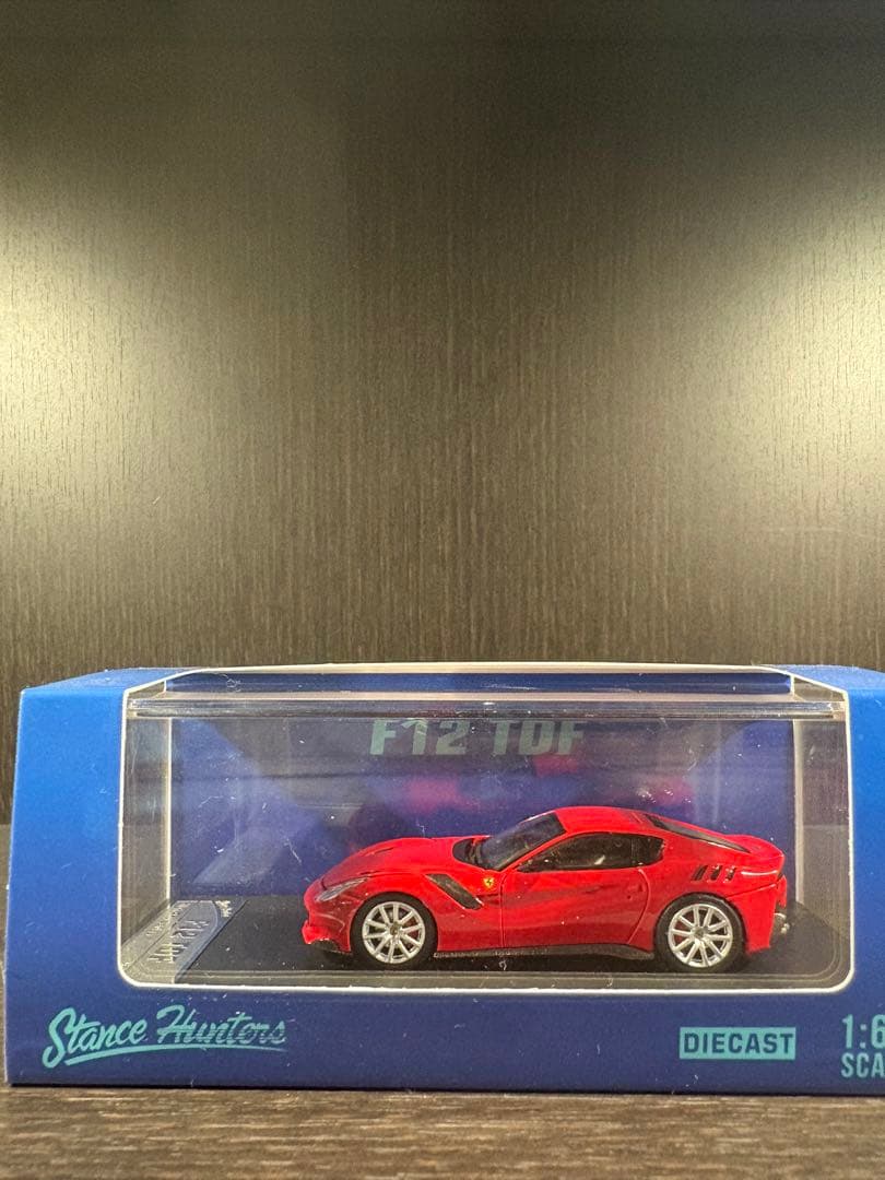 【1 of 799】 Ferrari F12 TDF