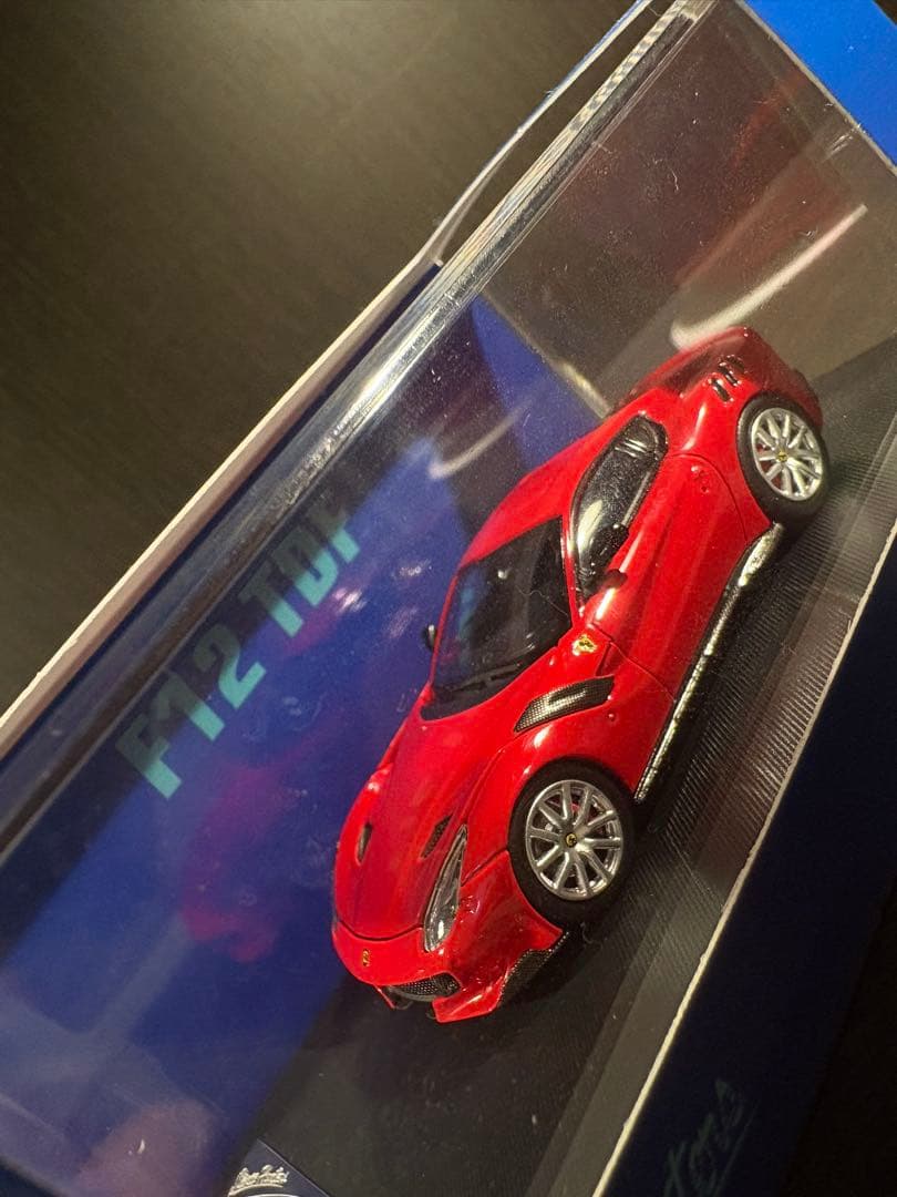 【1 of 799】 Ferrari F12 TDF