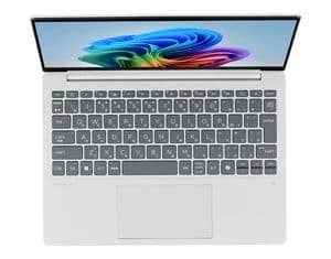 【新品】 HP OmniBook 7 Aero 13-bgグレイシャスシルバー