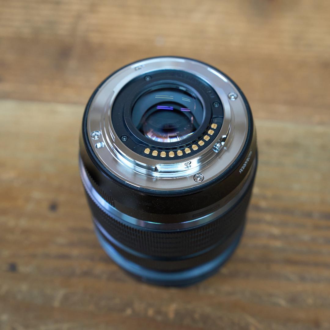 レンズ(ズーム) OM M.ZUIKO DIGITAL 12-45mm F4.0 PRO