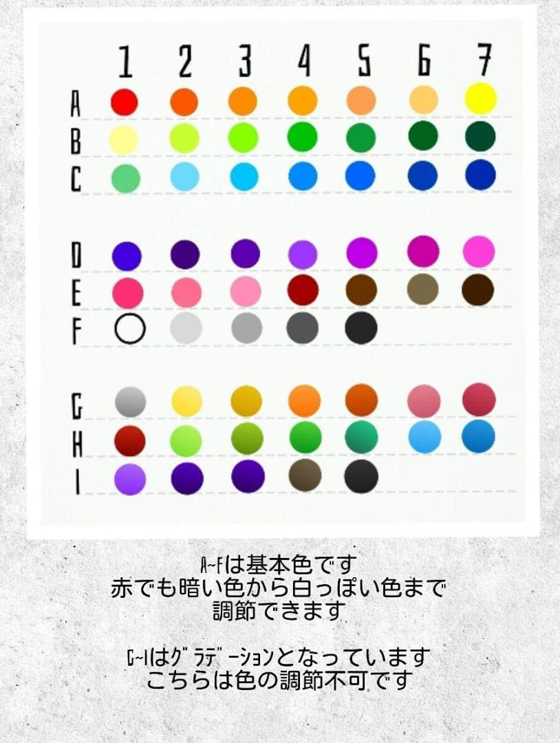 ショップカード アクセサリー台紙 サンキューカード 名刺 ★No.118