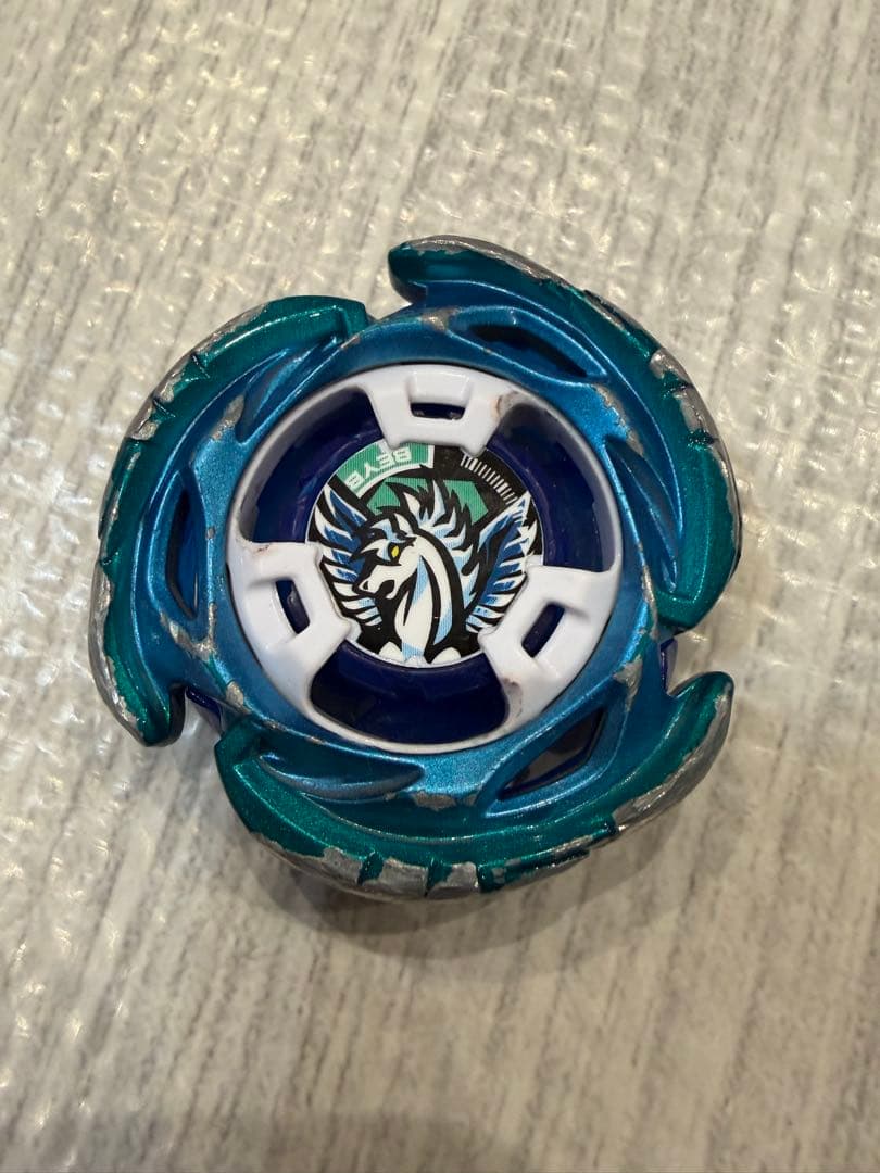 【高重量】エアロペガサス3-70A ダブルメタルコート:ブルー&グリーン