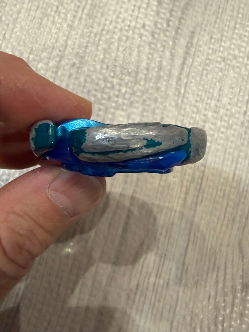 【高重量】エアロペガサス3-70A ダブルメタルコート:ブルー&グリーン