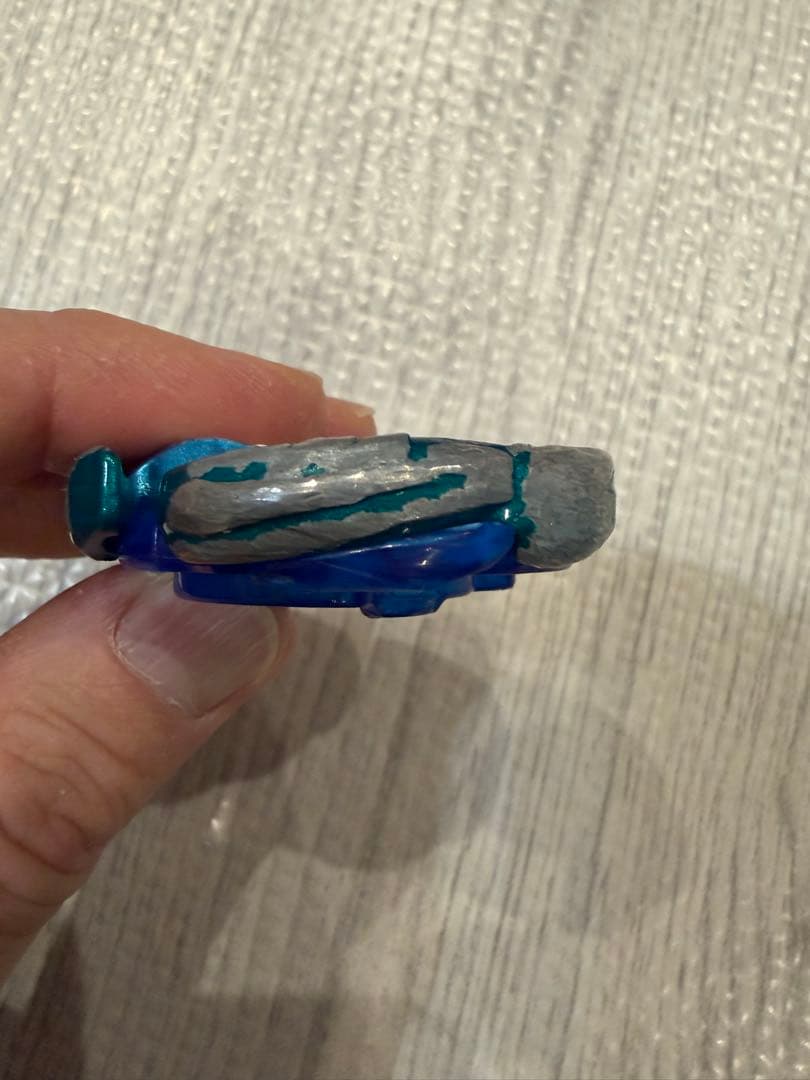 【高重量】エアロペガサス3-70A ダブルメタルコート:ブルー&グリーン