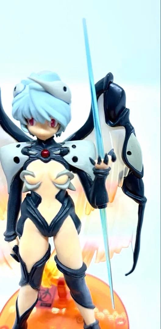エヴァンゲリオン 使徒XX サキエル A-03 フィギュア WAVE
