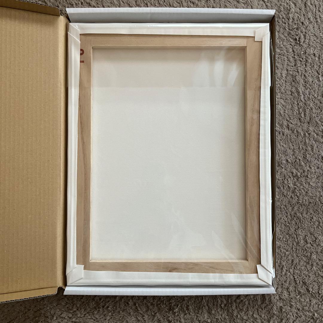 鬼滅の刃 不死川実弥 柱稽古編 スクラッチ 大当たり ビッグキャンバスボード