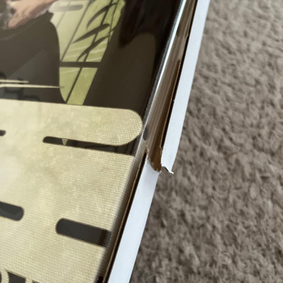 鬼滅の刃 不死川実弥 柱稽古編 スクラッチ 大当たり ビッグキャンバスボード