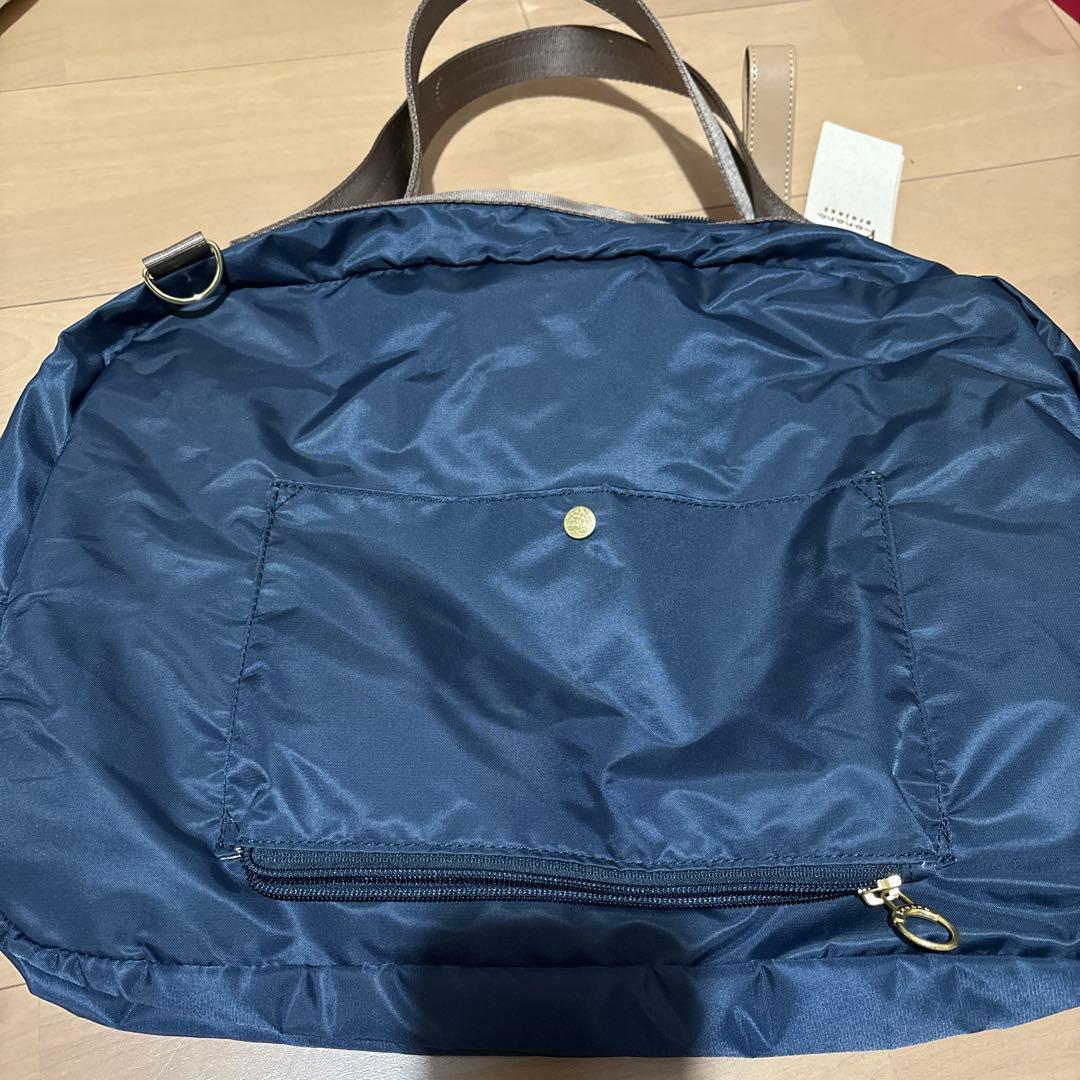 カナナプロジェクトボストンバッグ