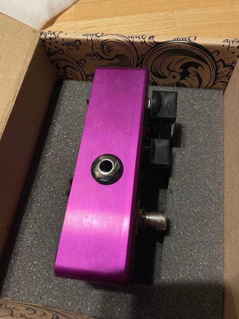 【美品】Suhr Riot ディストーション