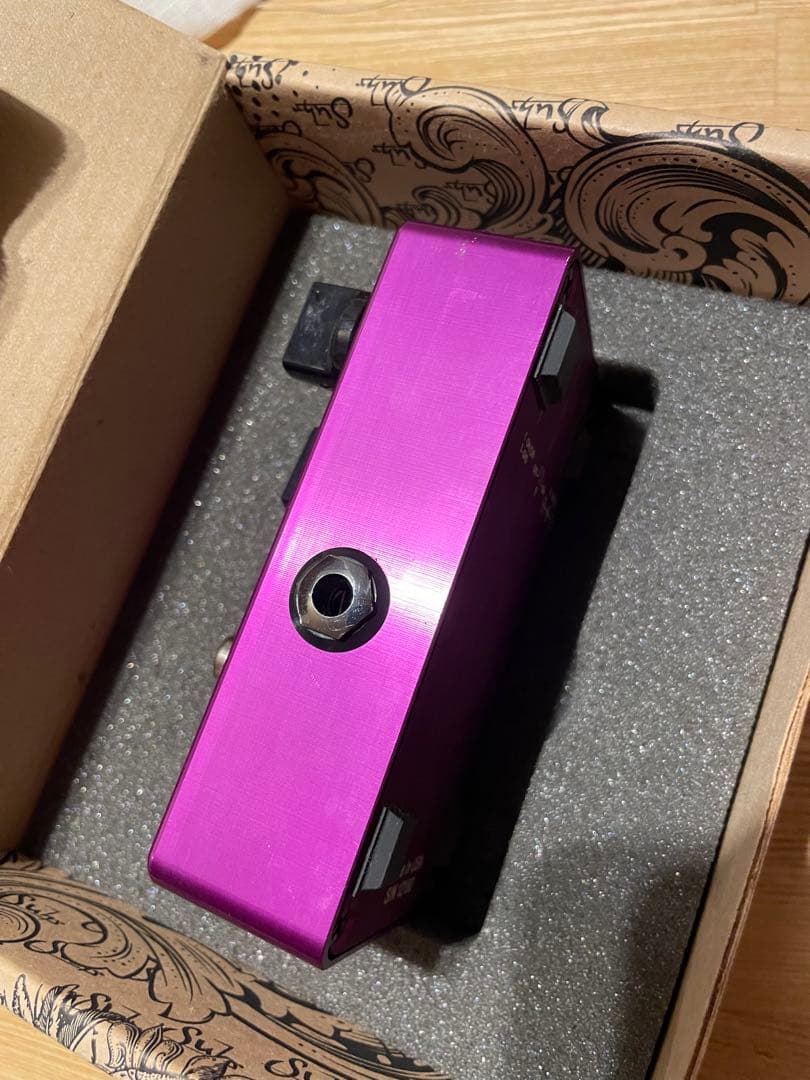 【美品】Suhr Riot ディストーション