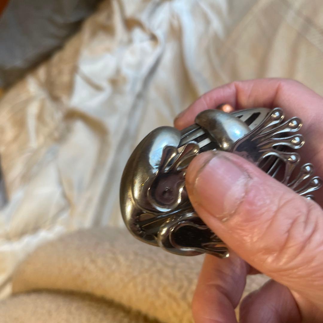 カエル　ブリキ　一点　希少　レア ご希望価格コメントしてね