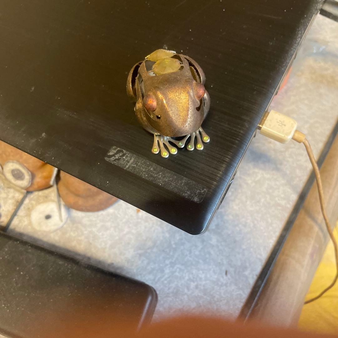 カエル　ブリキ　一点　希少　レア ご希望価格コメントしてね