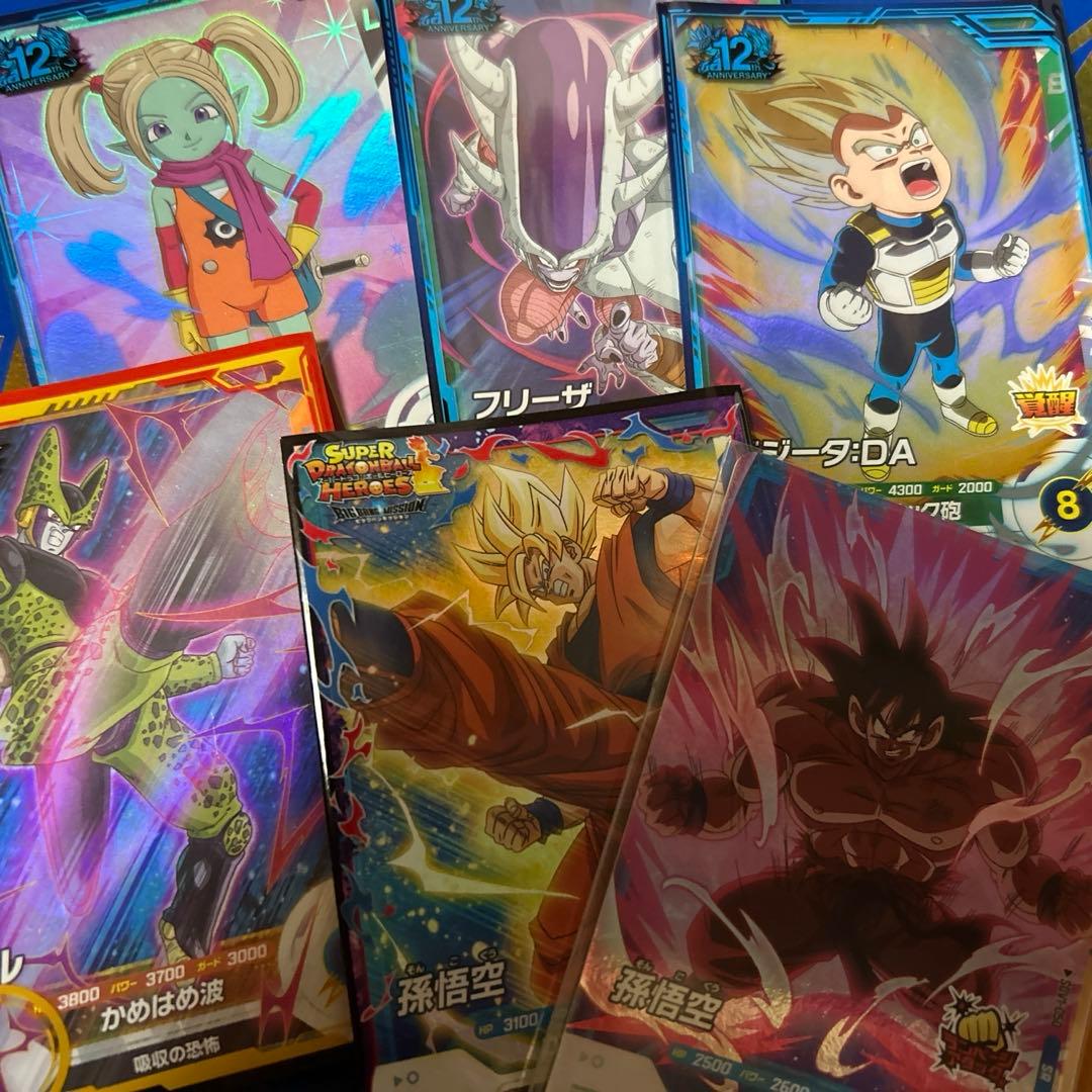 ドラゴンボールダイバーズ まとめ売り APT-19 APT-28